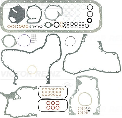 Gasket Kit, crankcase